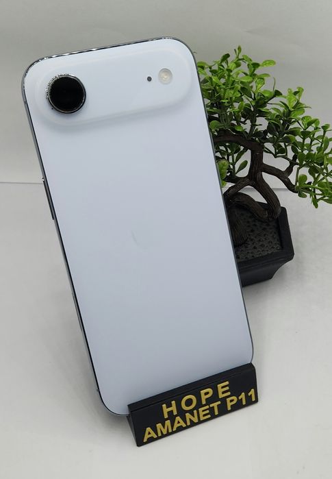 Hope Amanet P11 - Iphone 17 Air/256GB/100%BATERIE/73 Cicluri/GARANTIE