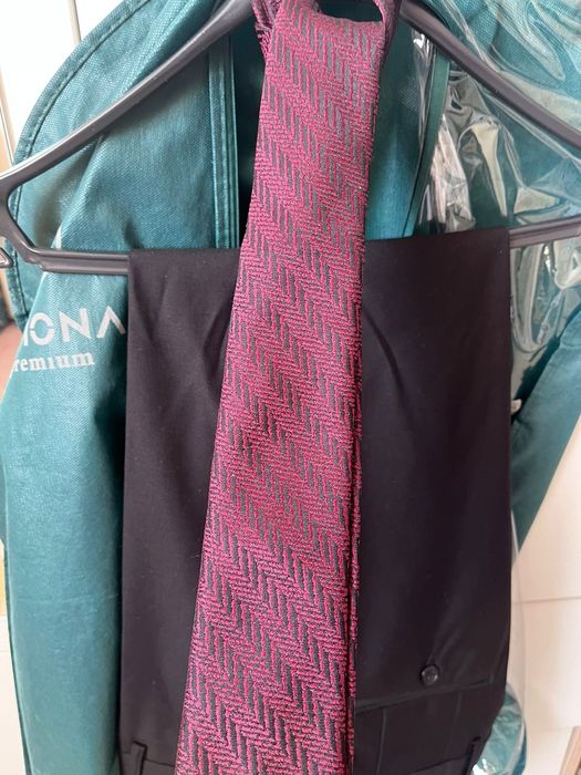 Костюм мужской размер 46