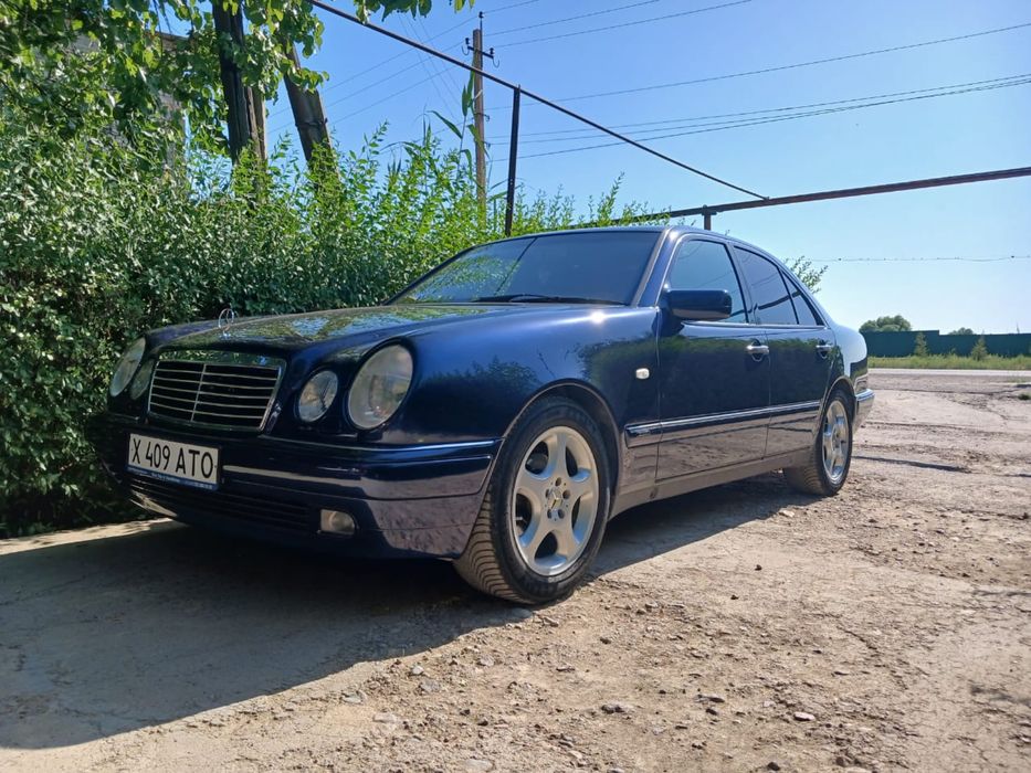 Мерс сатылады