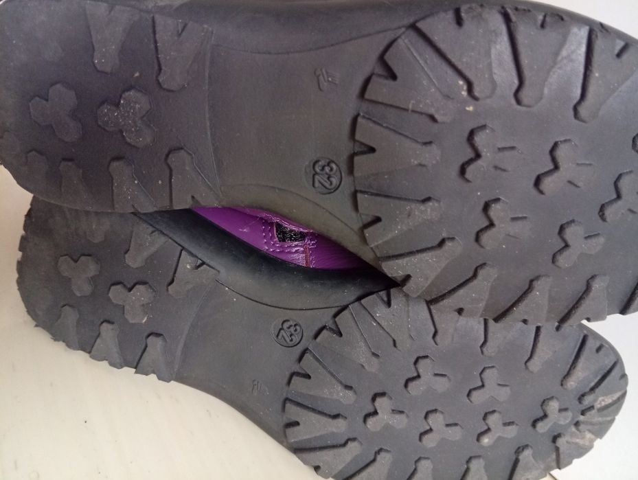 Обувь, сапоги р.32