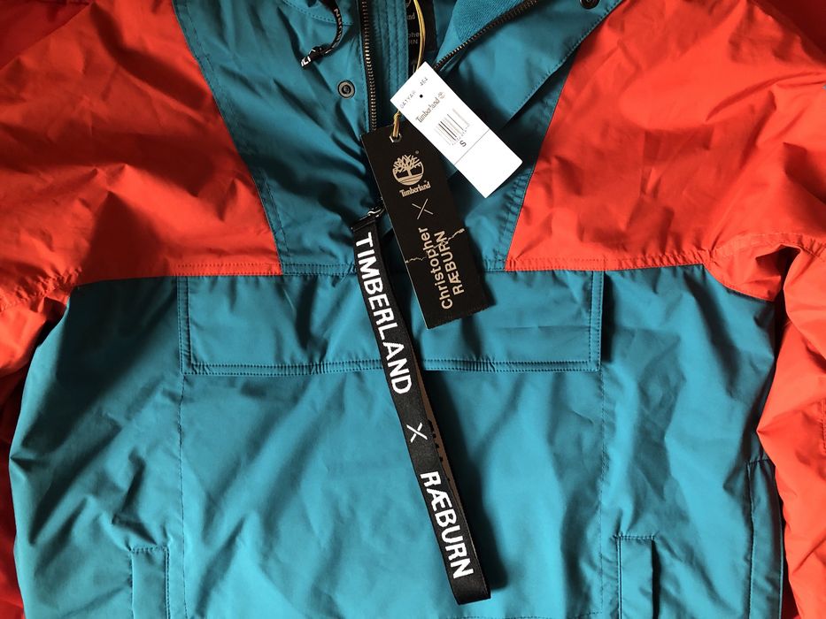 Timberland x Christopher Raeburn Anorak ОРИГИНАЛЕН мъжки анорак - M