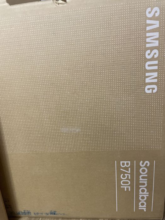 Саундбар Samsung HW-B750F/RU