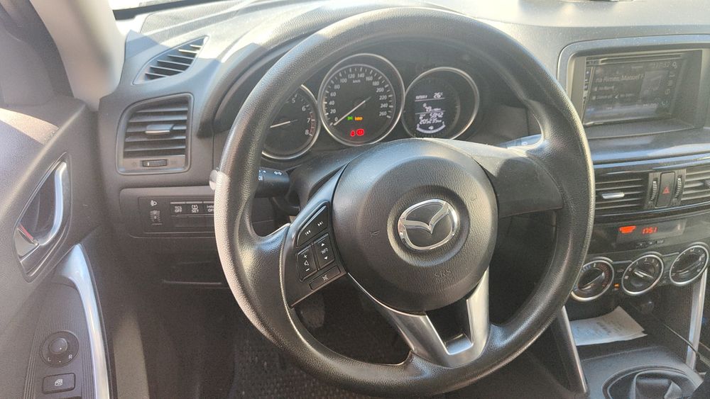 Mazda Cx5 benzina