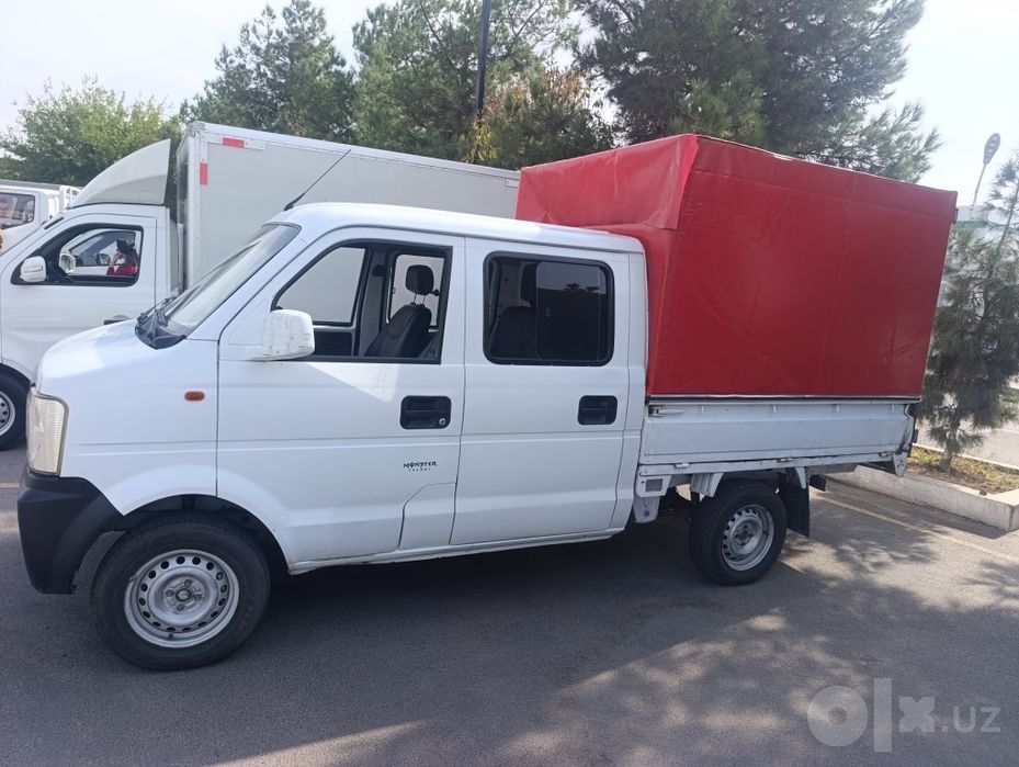 Dong feng C32 dubl kabina