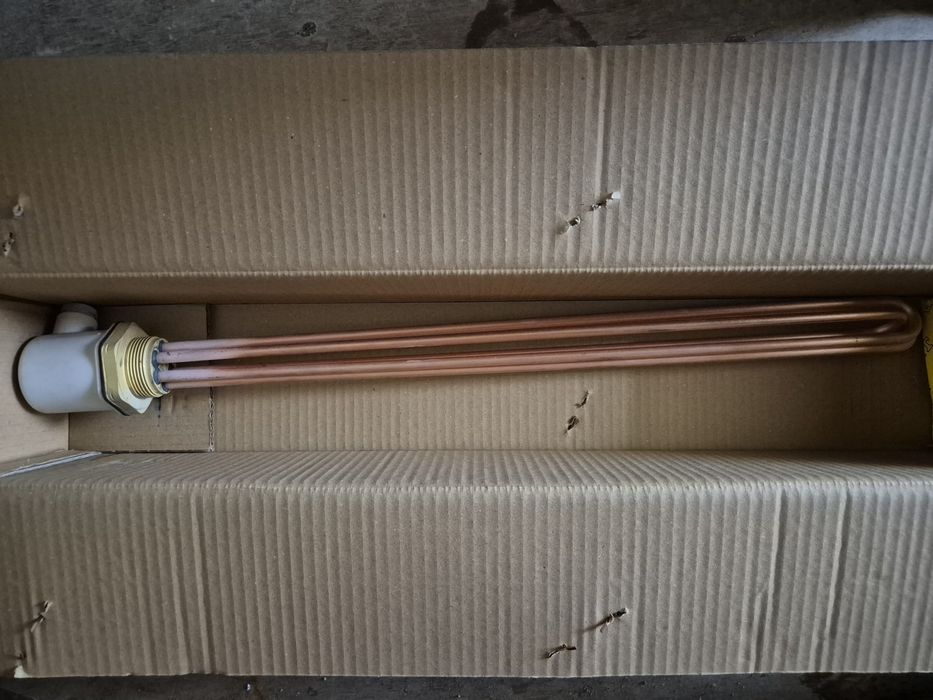 Vand 4 seturi 7,5 KW rezistenta  + termostat