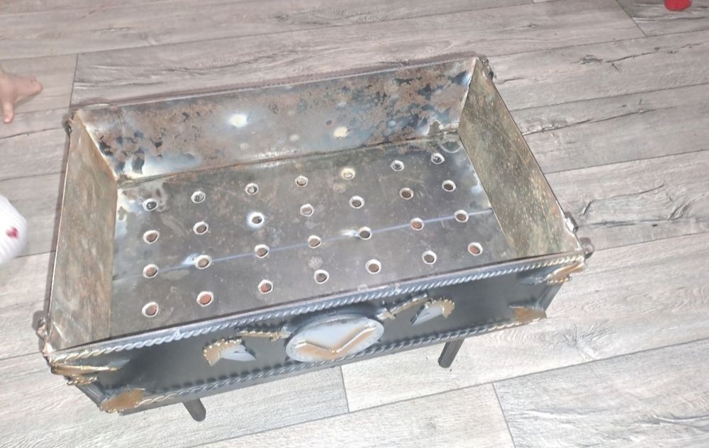 Мангал,ручная работа