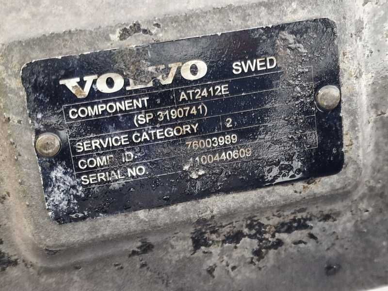 Cutie viteze Volvo AT2412E I-Shift Volvo FH FM Euro 5 Euro 6