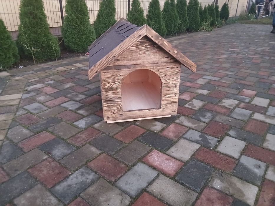 Vând cușca câine talie mica