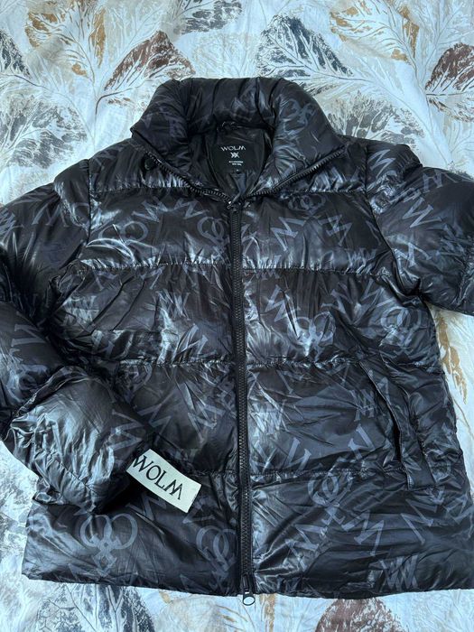 Мъжко яке WOLM - М размер