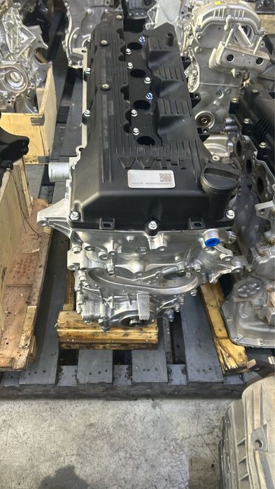 Новые двигатели на новые автомобили