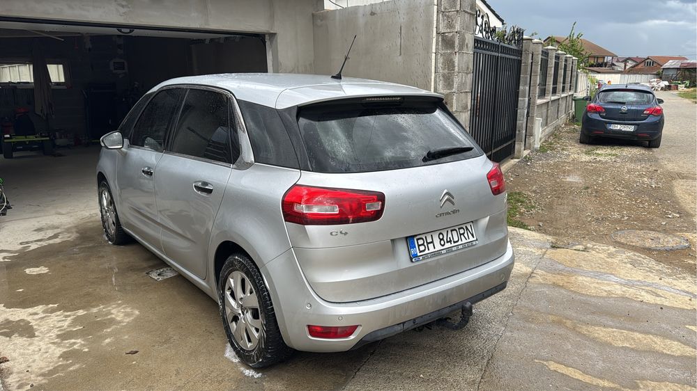 CITROËN C4 Picasso 2013 — imagine 3