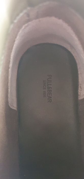 Ботинки женские Pull&Bear