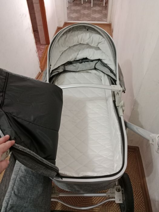 Детская коляска трансформер