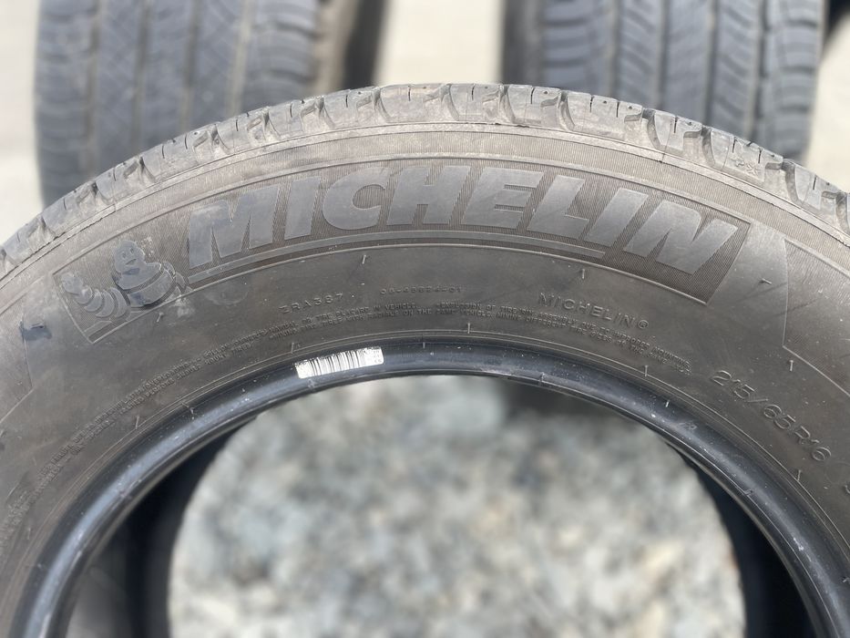 4X 215/65R16 MICHELIN Latitude