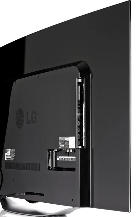 3D Смарт телевизор  LG 55EC930V