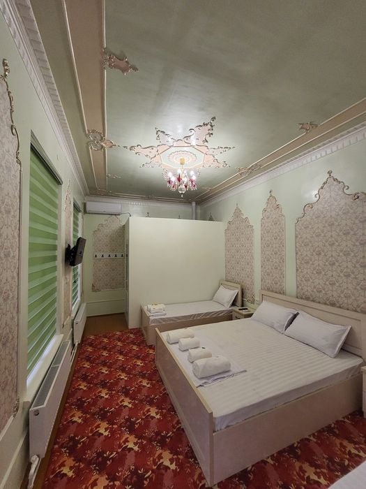 Hotel Farxod мехмонхона гостиница отель хостел hostel gastinitsa госте