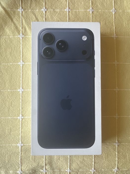 Iphone 17 Pro Max 512 GB