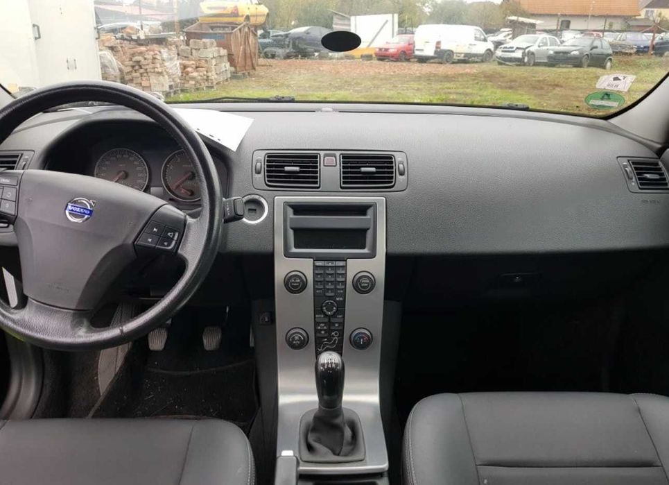 Capota Motor Volvo S40