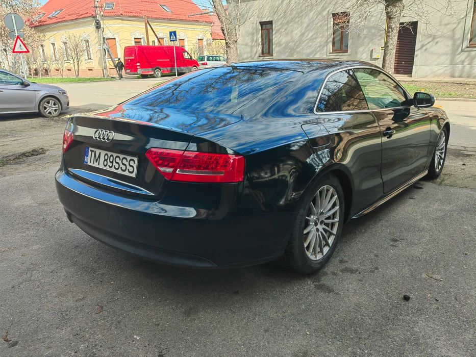 Audi A5 2.0tdi Quattro Manual 6 Viteze