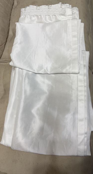 Зашитная тюль Плотная Внутренняя штора