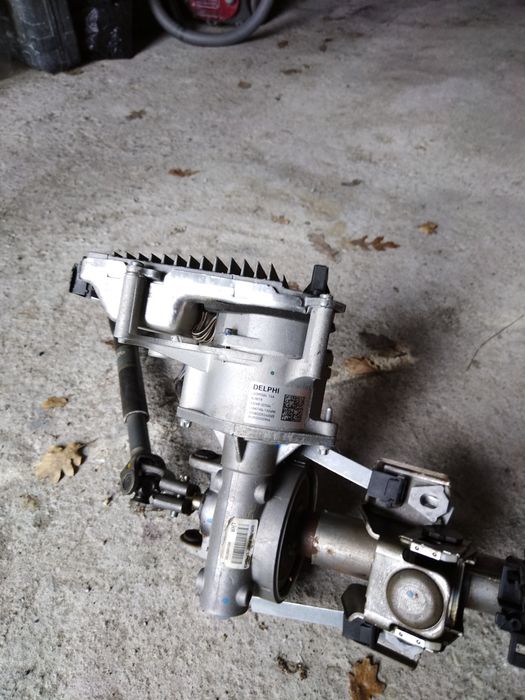 На части Опел Мерива 1.7