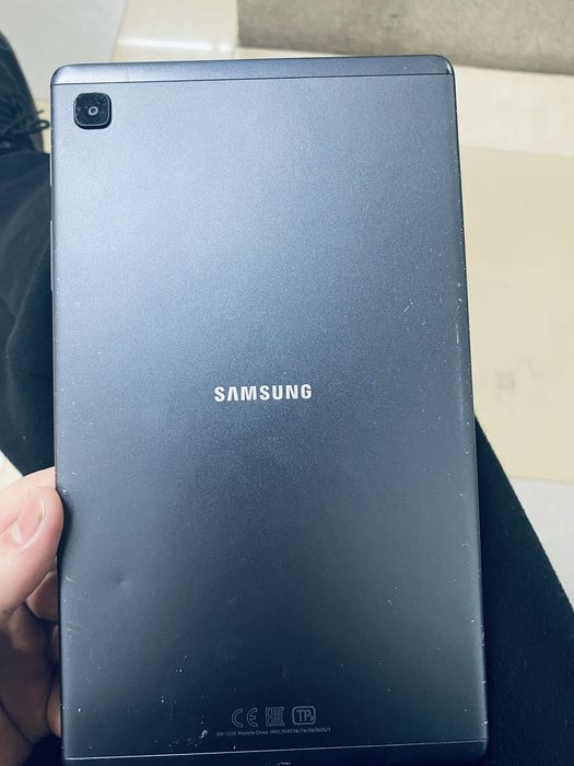 Galaxy tab a7 игровой