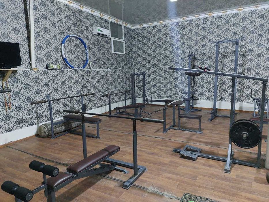 Срочно комплект тренажер сотилади. Нархини келишамиз