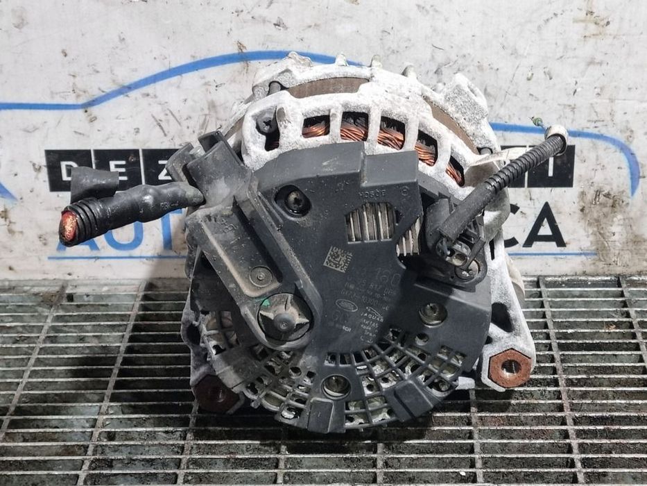 Alternator Land Rover Range Rover Evoque Facelift 2.0 D 2012 - 2016 150CP 1999CC td4 ...