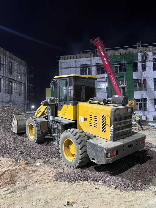 Услуги спецтехники Самосвал, КамАЗ