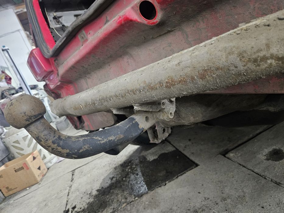 Фаркоп Volkswagen Golf 3