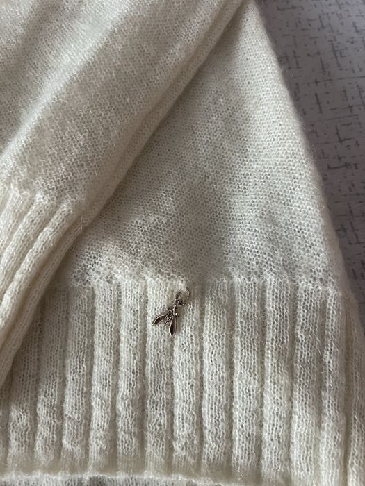 Бяло поло Patrizia Pepe