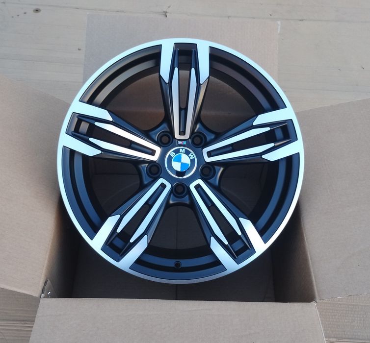 Jante 17 BMW Styling M prindere 5 x 120 R17