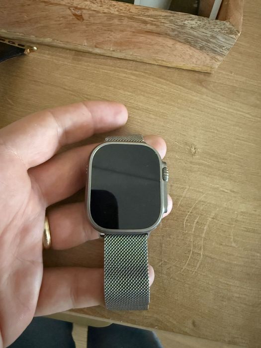 Vand apple watch ultra 1