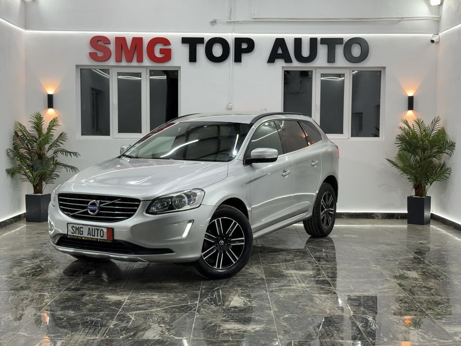 VOLVO XC60 2016