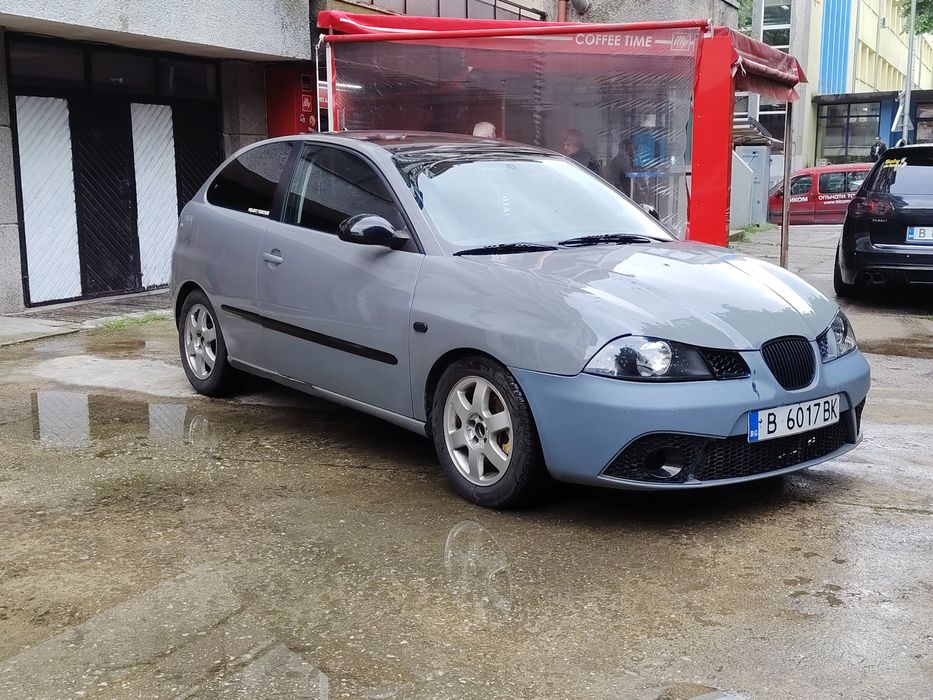 Seat ibiza 6l 1.9 131hp