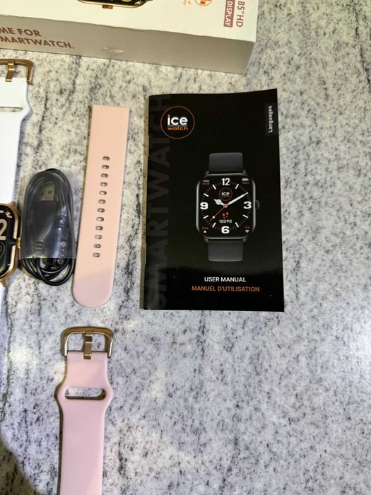 ICE Smart Connected Watch (CE-WATCH)