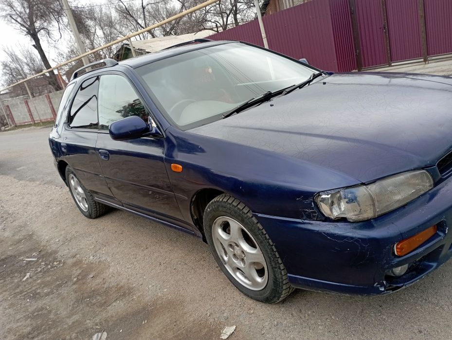 Продам Субарика без турбины