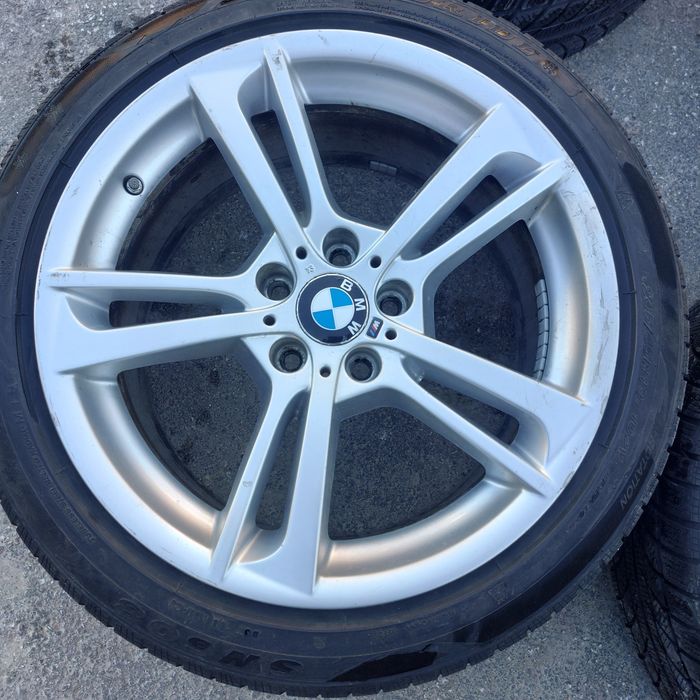 Лети (алуминиеви)джанти  19" BMW X4