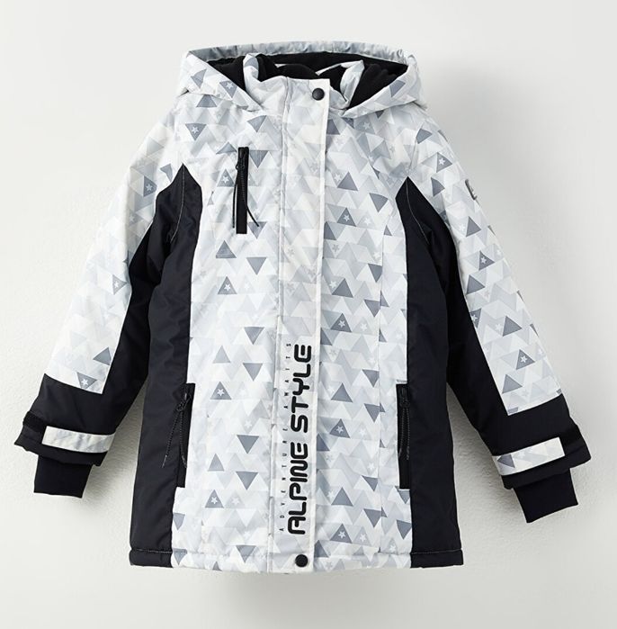 Теплый кардиган для девочки