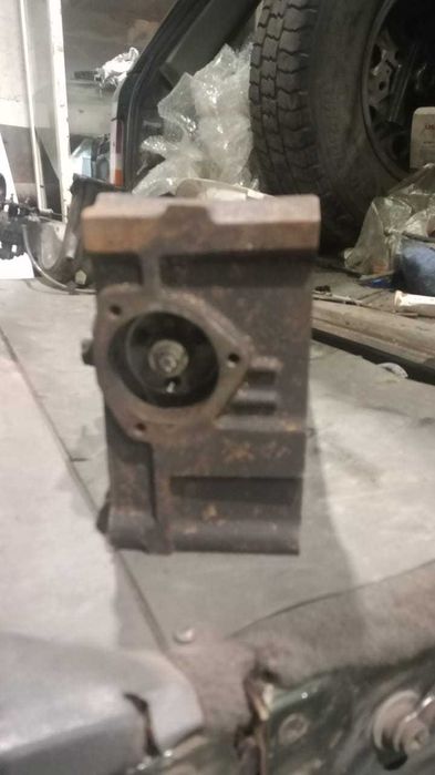 ГБЦ C24NE Opel frontera