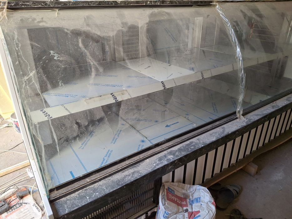 Xaladelnik i marazelnik kafolatli