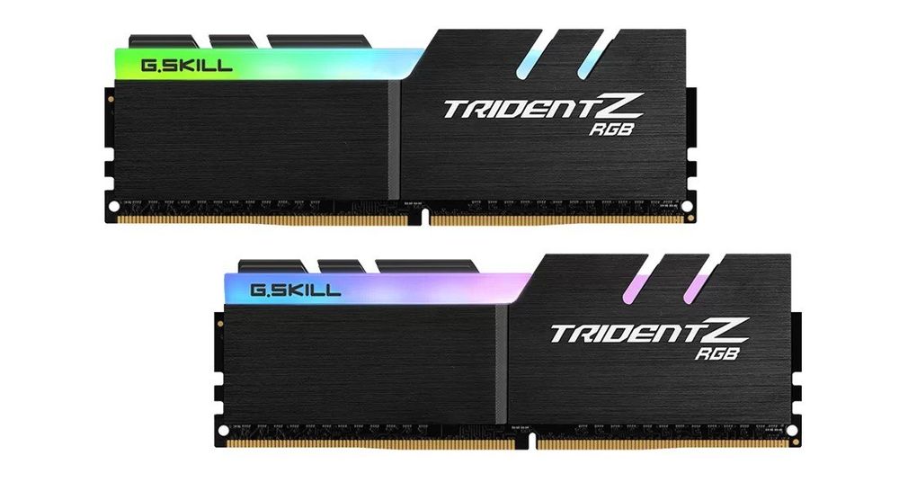 Оперативная память DDR4 8gb