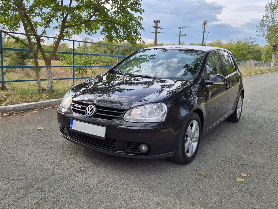 VOLKSWAGEN Golf 2009 — imagine 2
