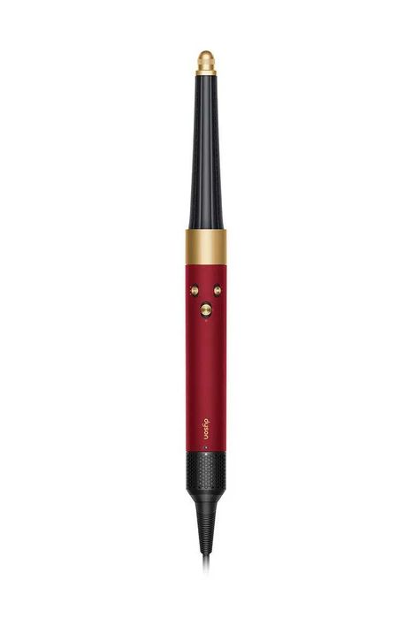 Dyson Airwrap™ ID HS08 Complete Long (Red Velvet / Gold) Бесплатная д