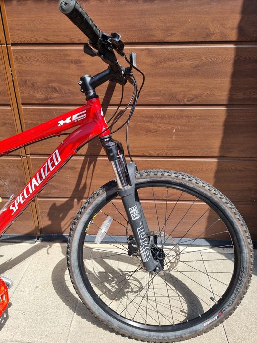 Bicicletă specialized full suspencion