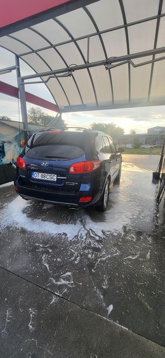 Hyundai Santa Fe schimb sau vând