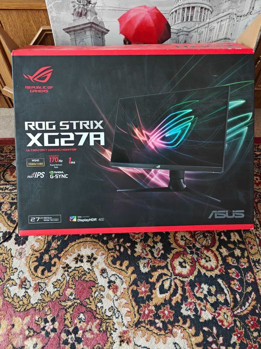 Setup Gaming Complet – PC + Monitor + Birou + Scaun + Periferice rtx 3060 ti , i5 10600k