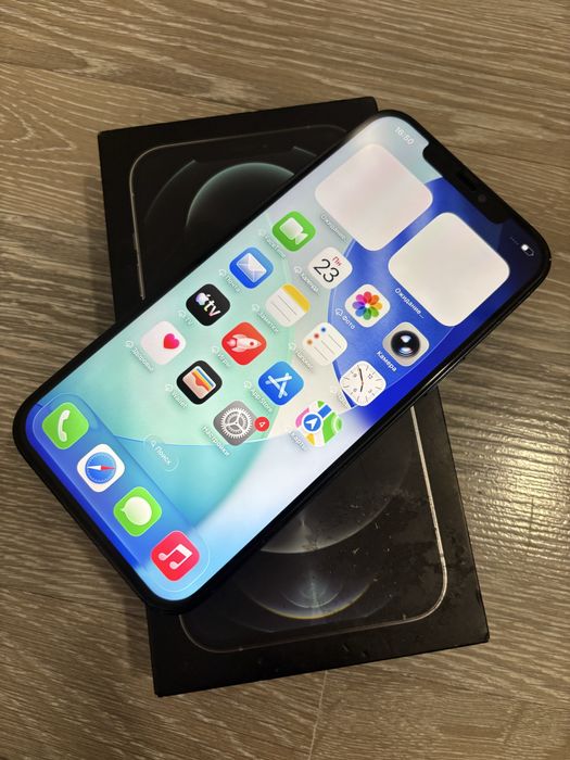 Iphone 12 Pro Max 128Gb