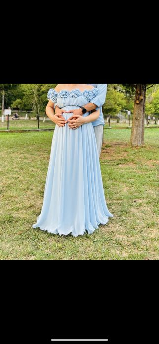 Rochie de seara, potrivita pentru o ocazie speciala