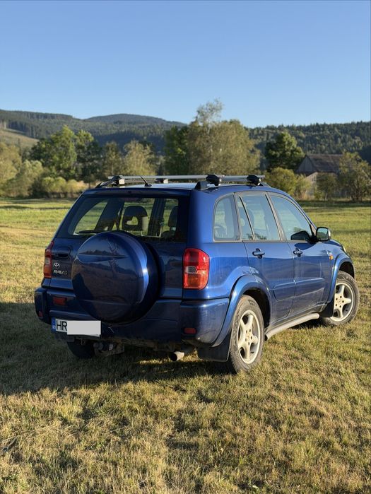Toyota RAV4,2003